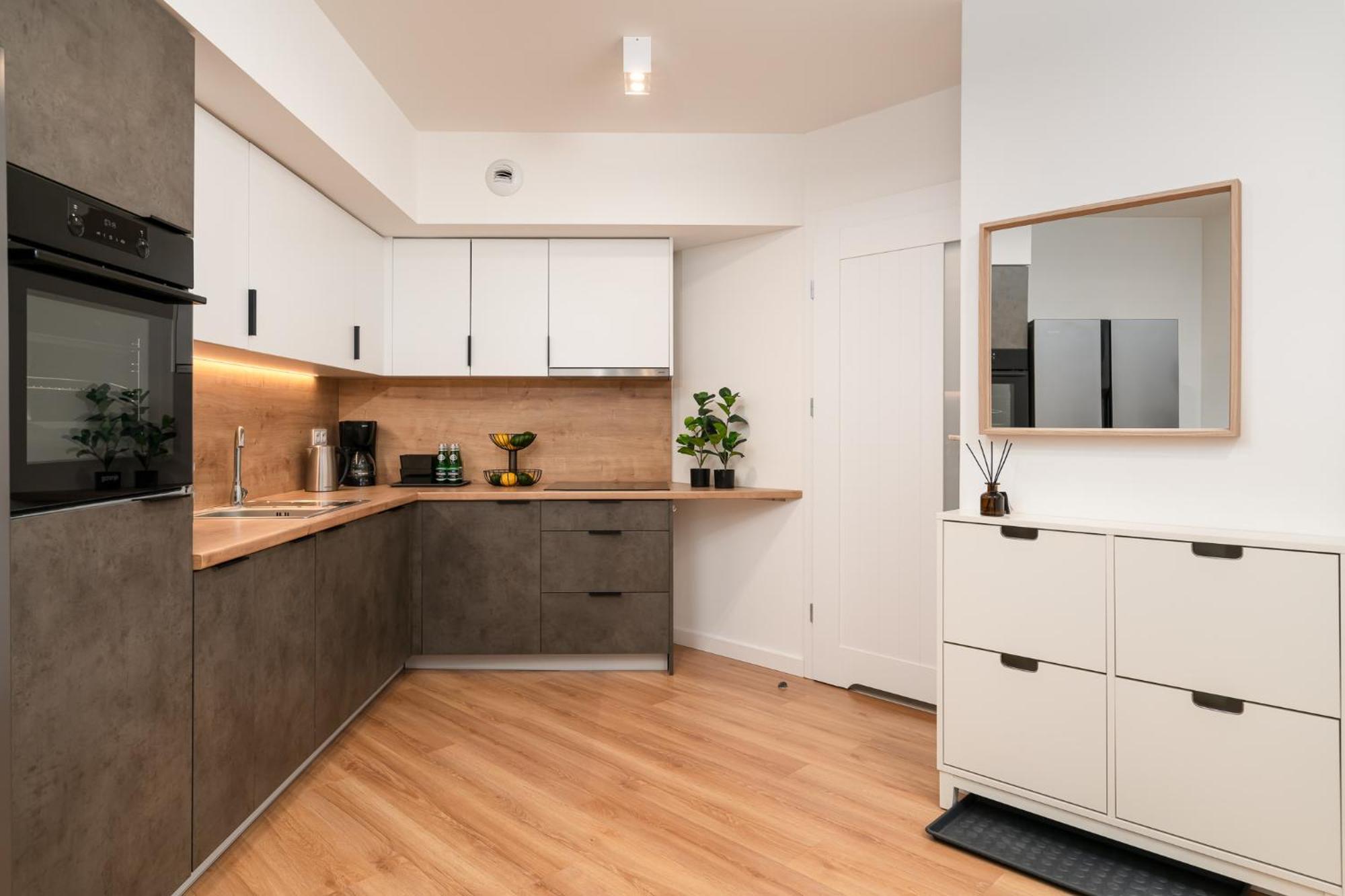 Apartament Crystal