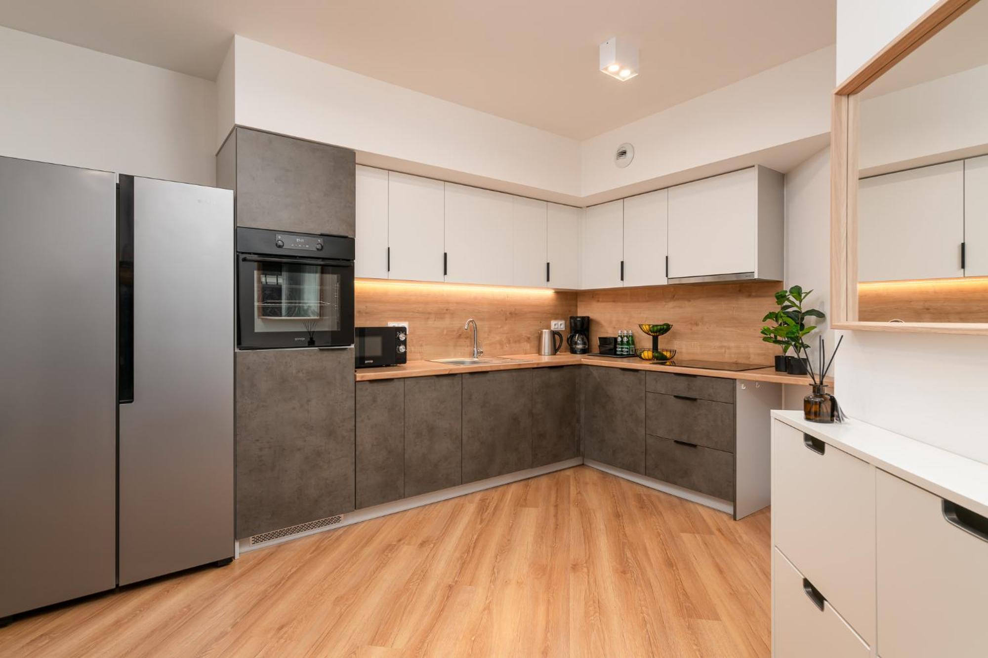 Apartament Crystal *